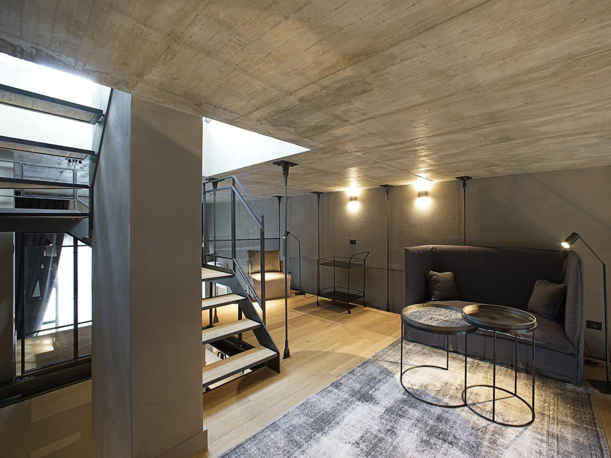 Edit Lofts Turín Exterior foto