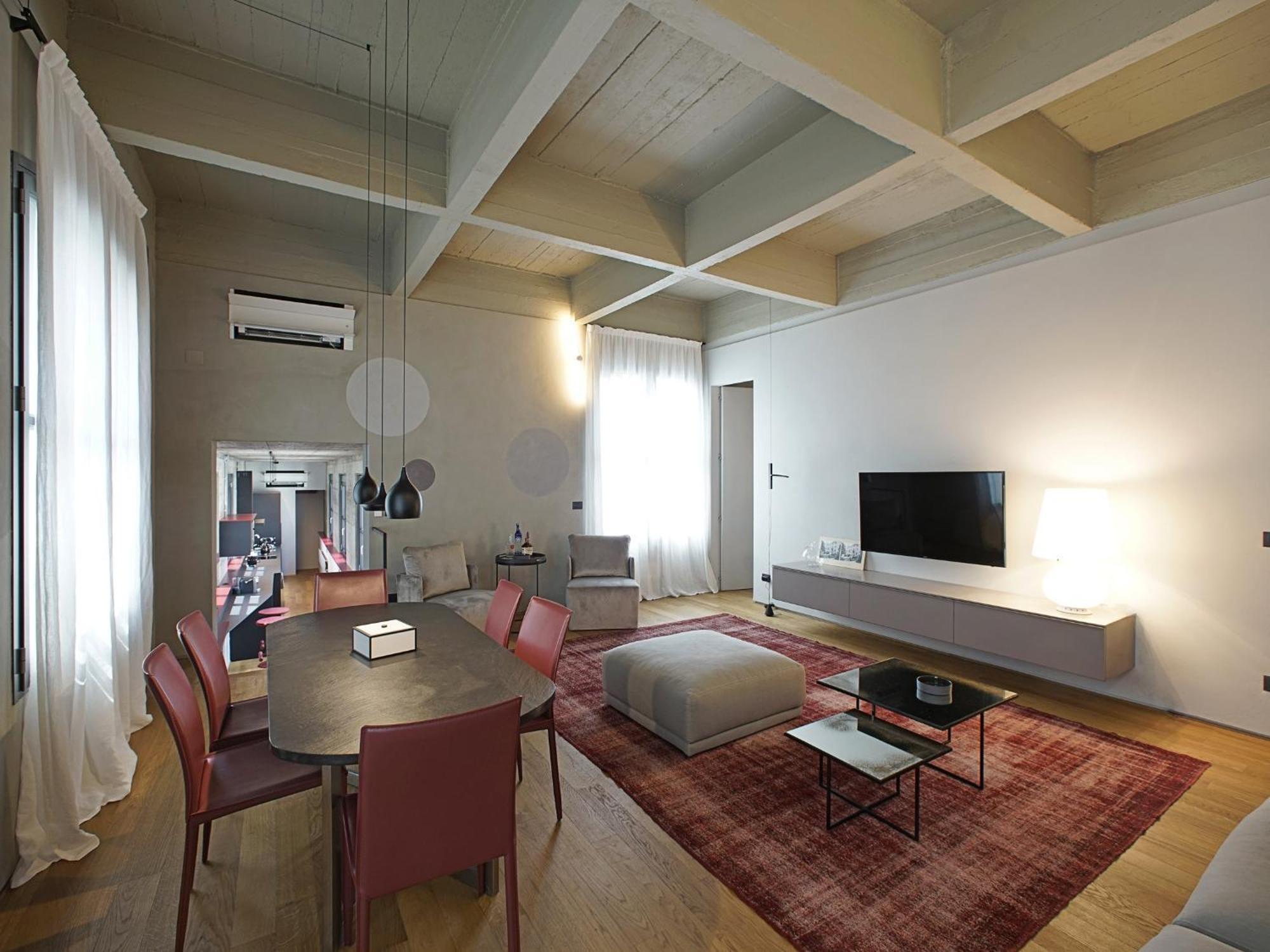 Edit Lofts Turín Exterior foto
