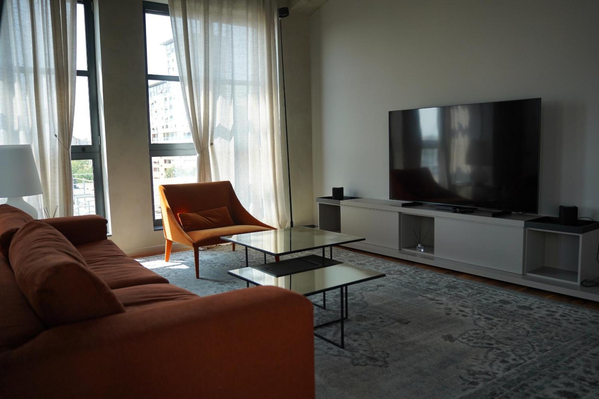 Edit Lofts Turín Habitación foto