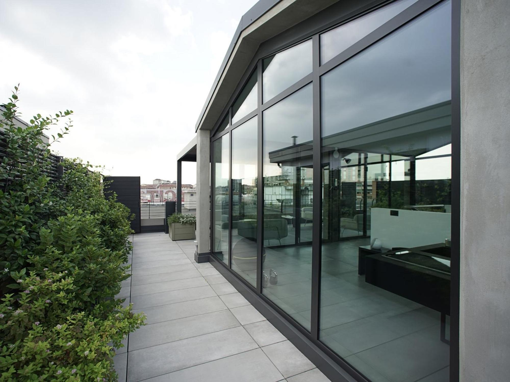 Edit Lofts Turín Habitación foto