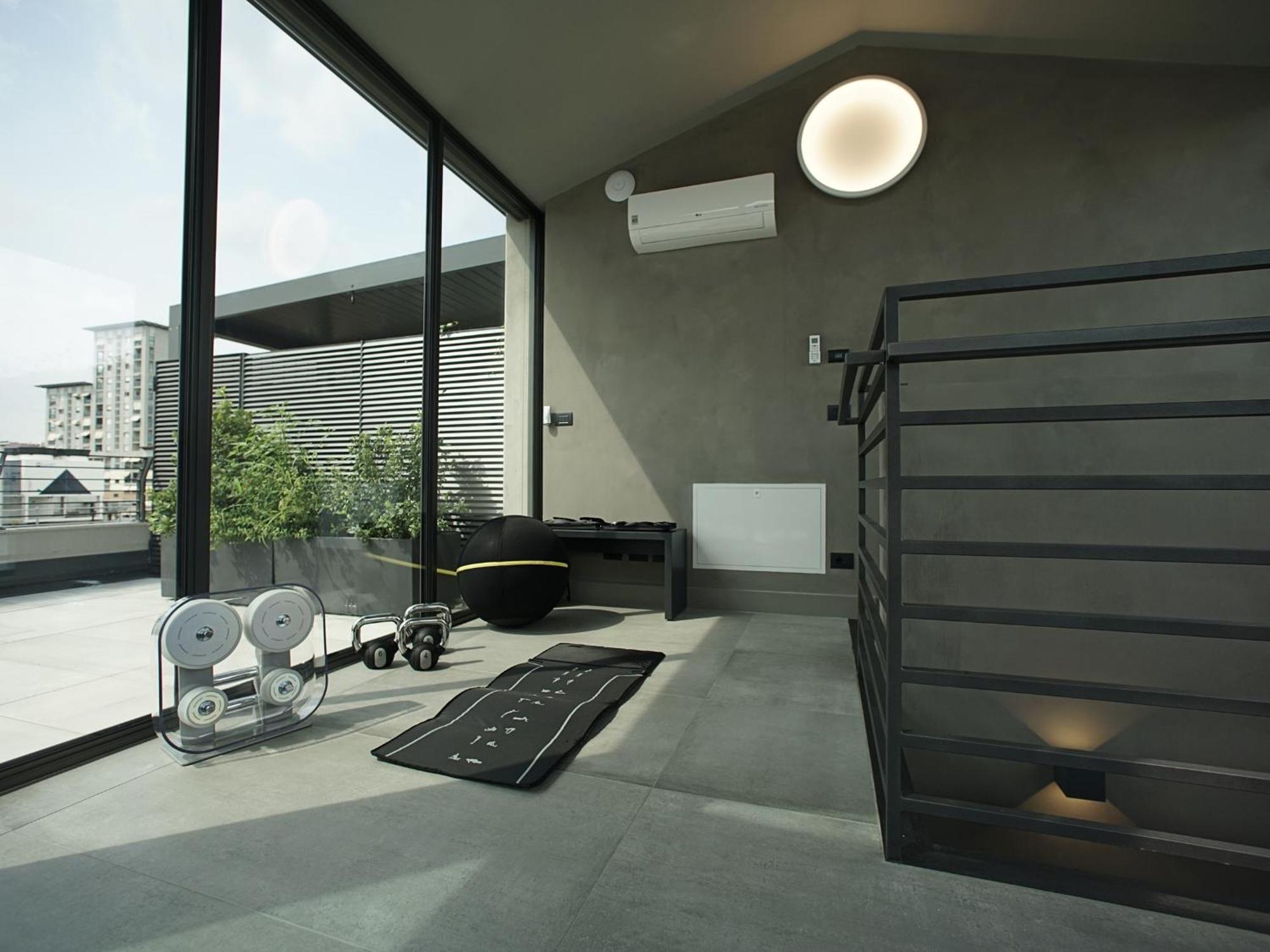 Edit Lofts Turín Habitación foto