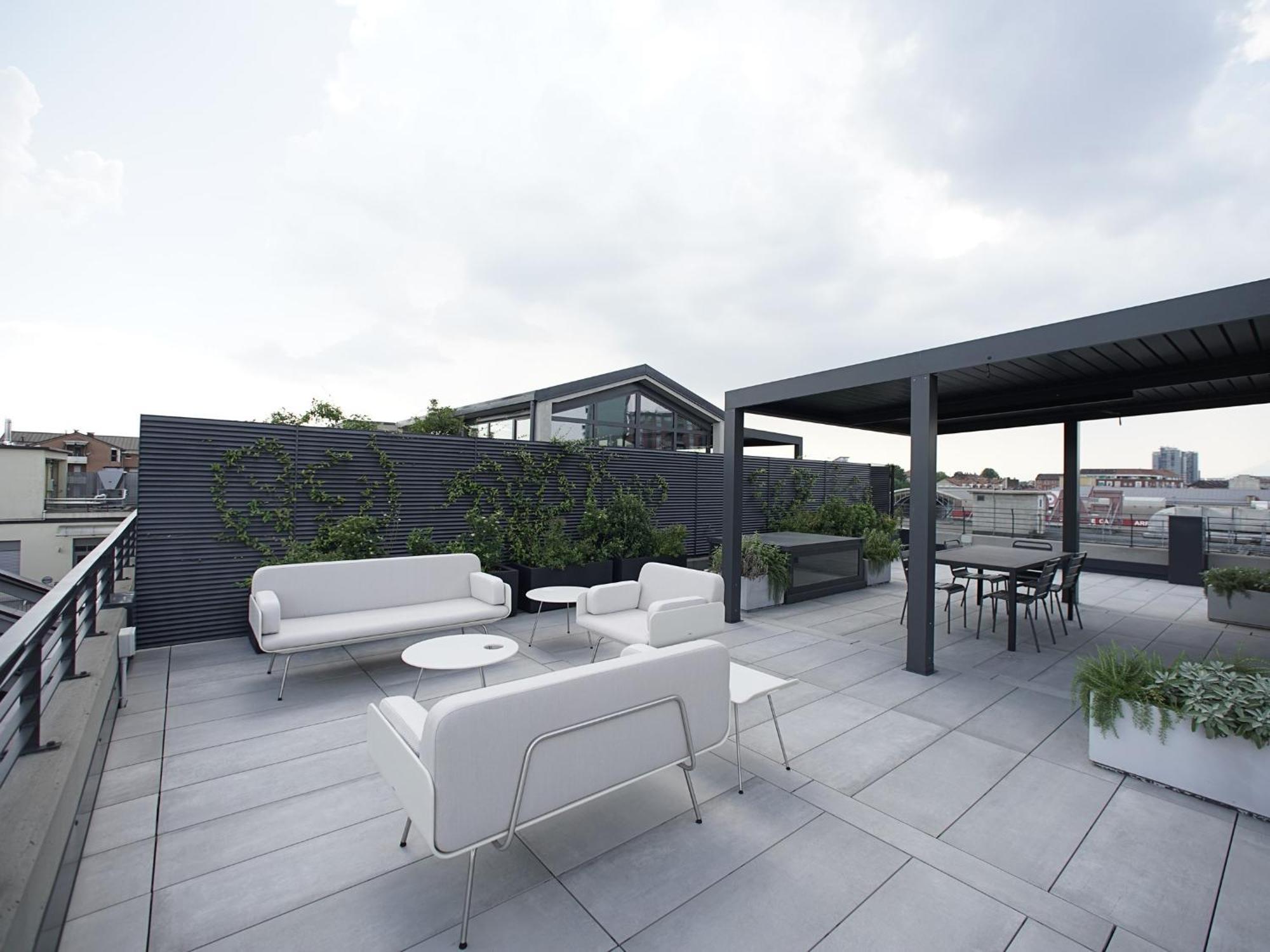 Edit Lofts Turín Habitación foto
