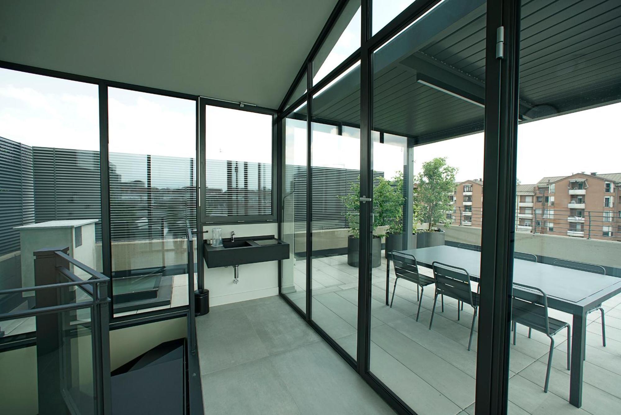Edit Lofts Turín Exterior foto